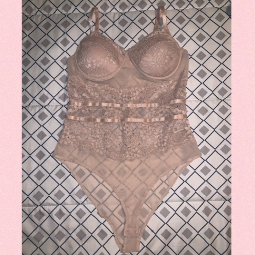 Haute Monde Bodysuit